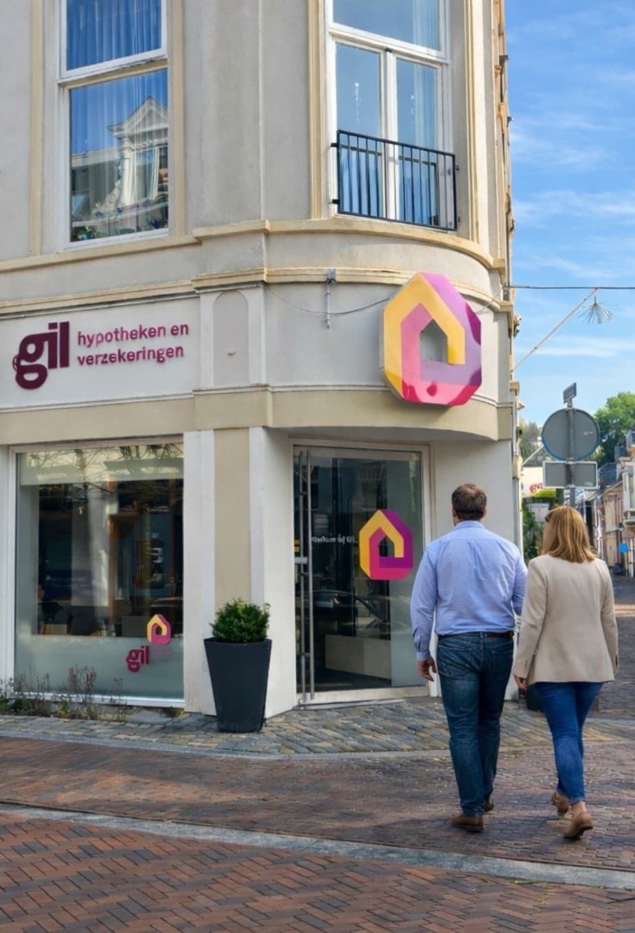 Contactpagina afbeelding